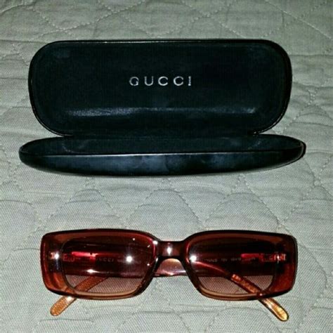 vintage gucci sunglasses pointy|vintage gucci unisex sunglasses.